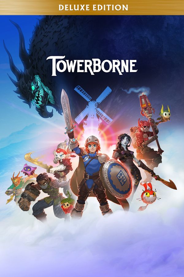 Towerborne Deluxe Edition (Windows/Xbox Series X|S) XBOX LIVE Key EUROPE