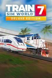 Train Sim World® 7: Deluxe Edition (Windows/Xbox Series X|S) XBOX LIVE Key EUROPE