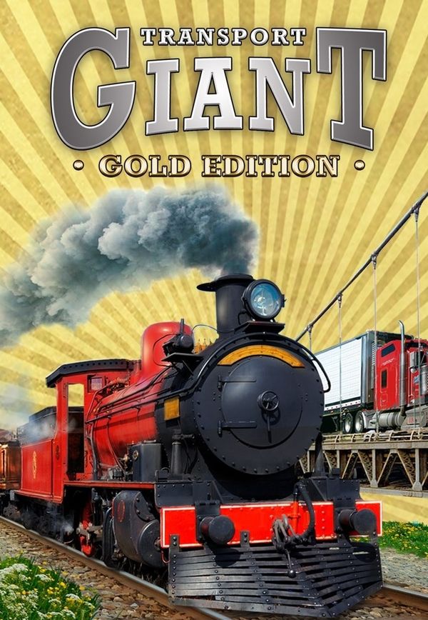 Transport Giant: Gold Edition (Xbox One) Xbox Live Key EUROPE