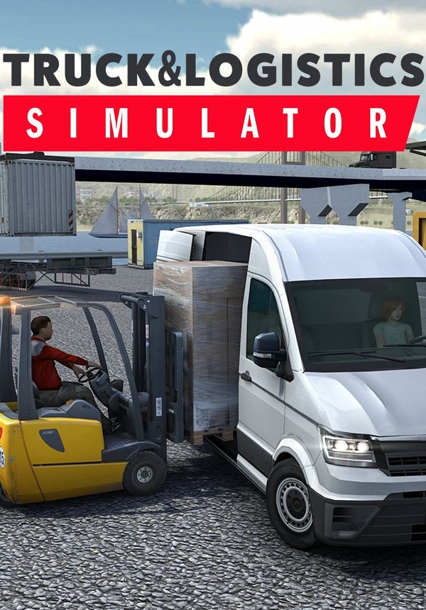 Truck and Logistics Simulator XBOX LIVE Key EUROPE