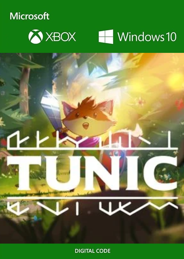Tunic PC/XBOX LIVE Key EUROPE