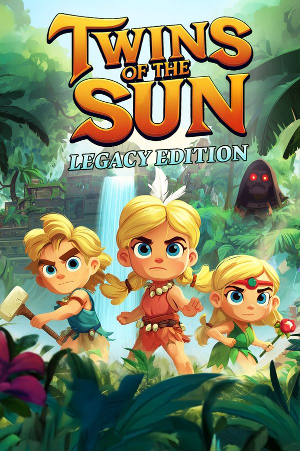 Twins of the Sun - Legacy Edition XBOX LIVE Key EUROPE
