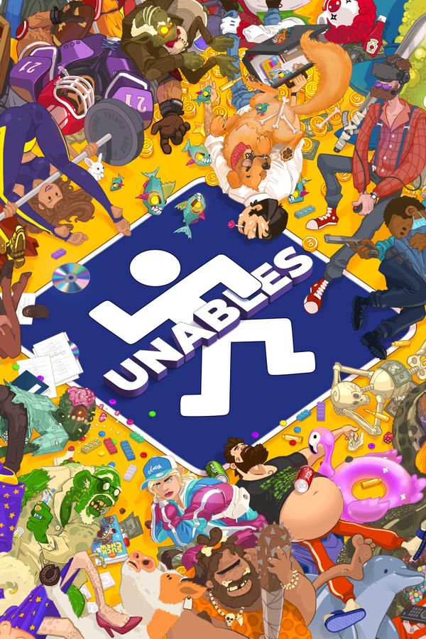 UNABLES XBOX LIVE Key EUROPE