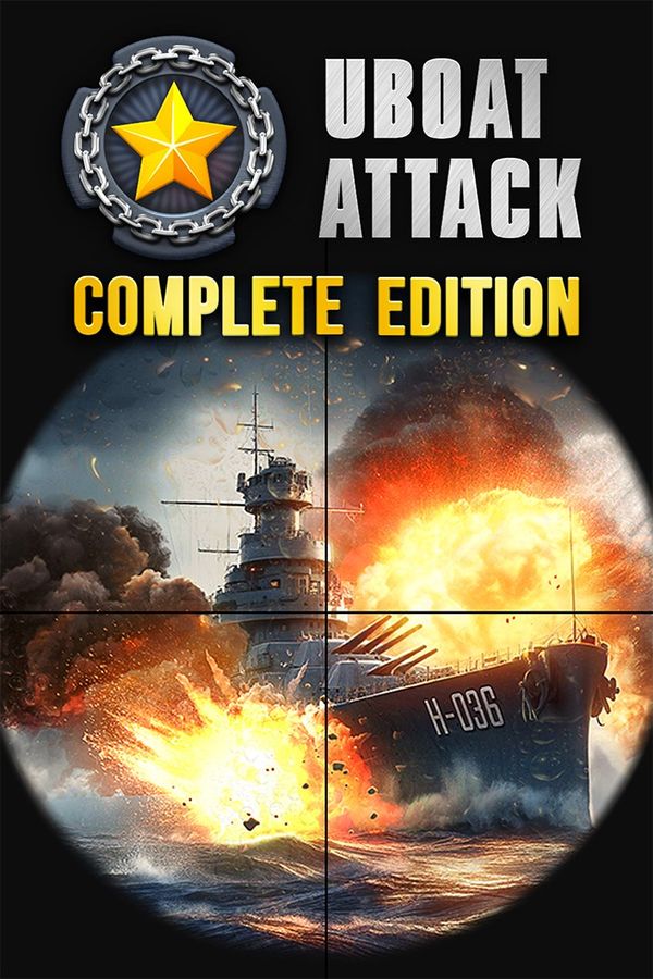 Uboat Attack: Complete Edition XBOX LIVE Key EUROPE