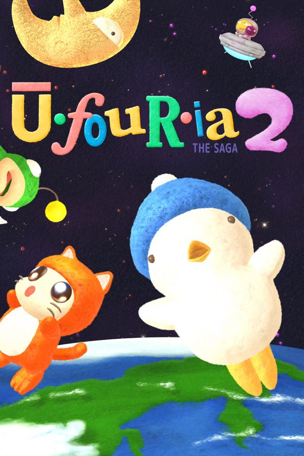 Ufouria: The Saga 2 (Xbox Series X|S) XBOX LIVE Key EUROPE