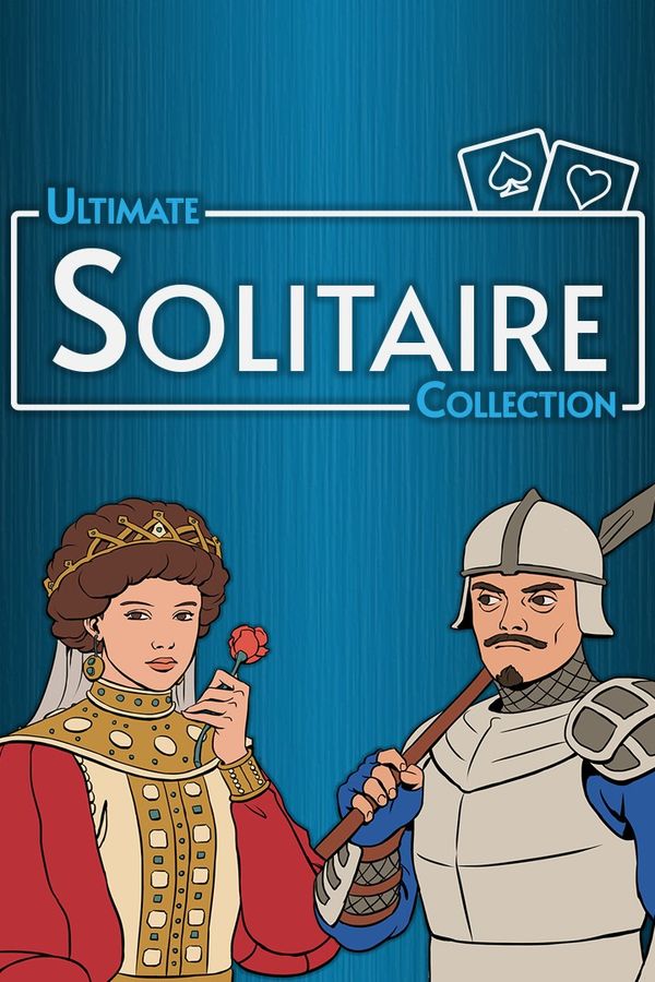 Ultimate Solitaire Collection PC/XBOX LIVE Key EUROPE