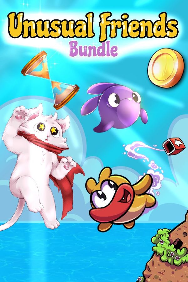 Unusual Friends Bundle XBOX LIVE Key EUROPE