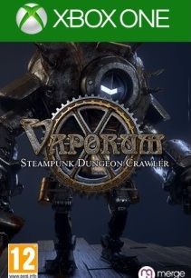 Vaporum (Xbox One) Xbox Live Key EUROPE