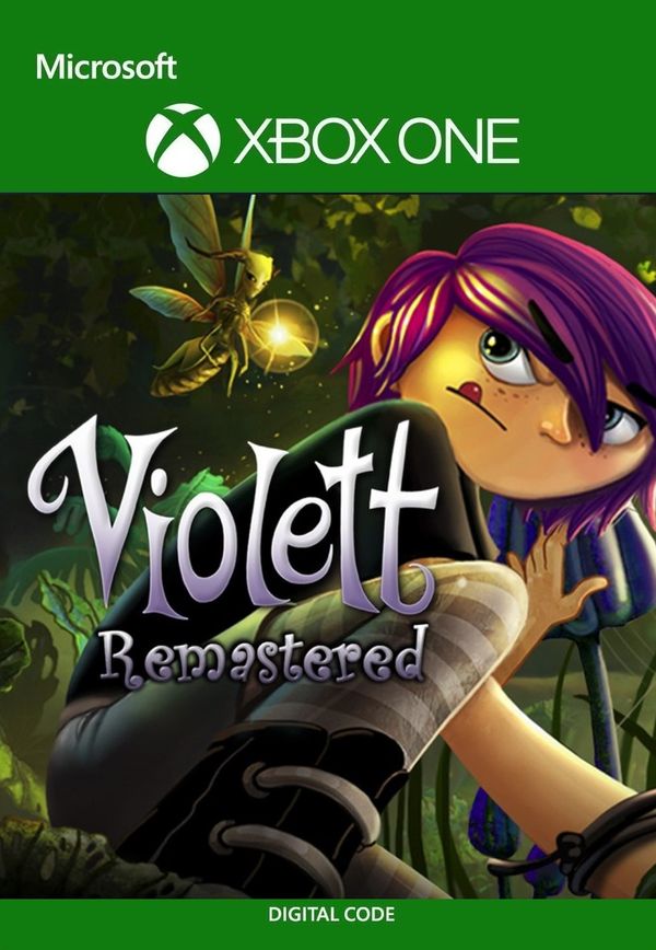 Violett Remastered XBOX LIVE Key EUROPE