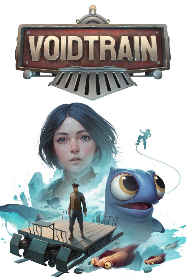 Voidtrain (Windows/Xbox Series X|S) XBOX LIVE Key EUROPE