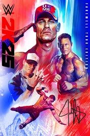 WWE 2K25 Farewell Tour Edition XBOX LIVE Key EUROPE