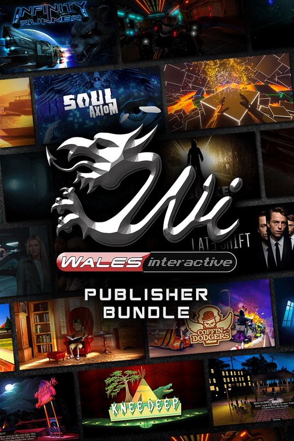Wales Interactive Publisher Bundle XBOX LIVE Key EUROPE