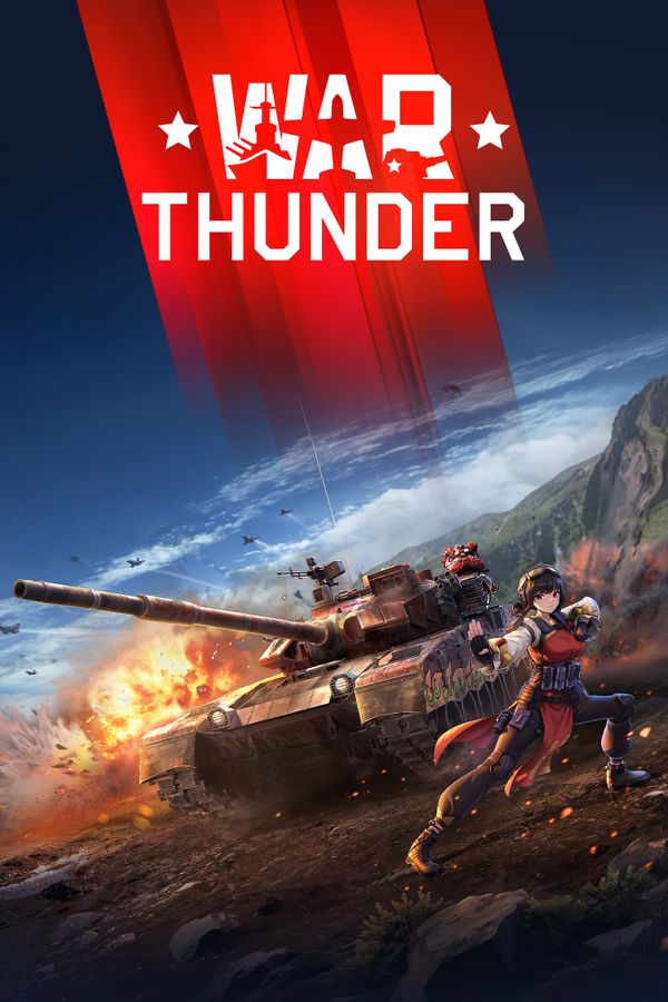 War Thunder - Senrai Maidens: Ling Bundle XBOX LIVE Key EUROPE