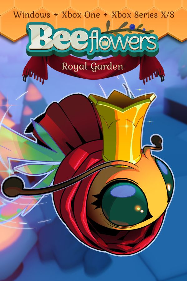 Bee Flowers: Royal Garden Xbox + Windows Bundle XBOX LIVE Key EUROPE