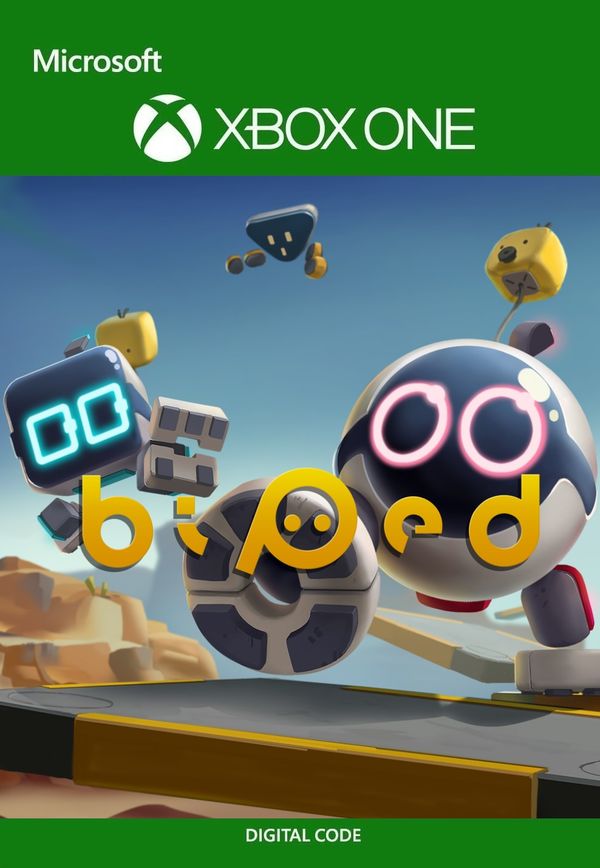 Biped XBOX LIVE Key EUROPE