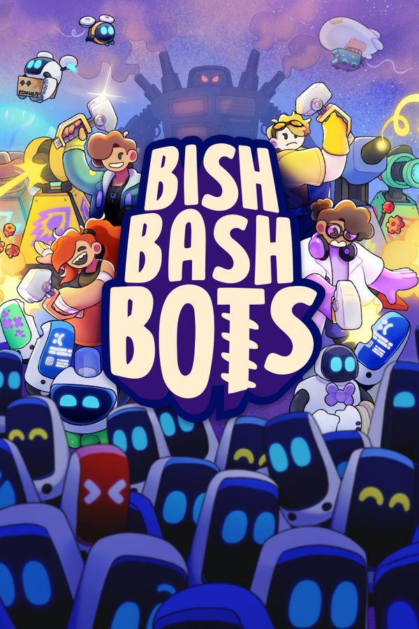 Bish Bash Bots XBOX LIVE Key EUROPE