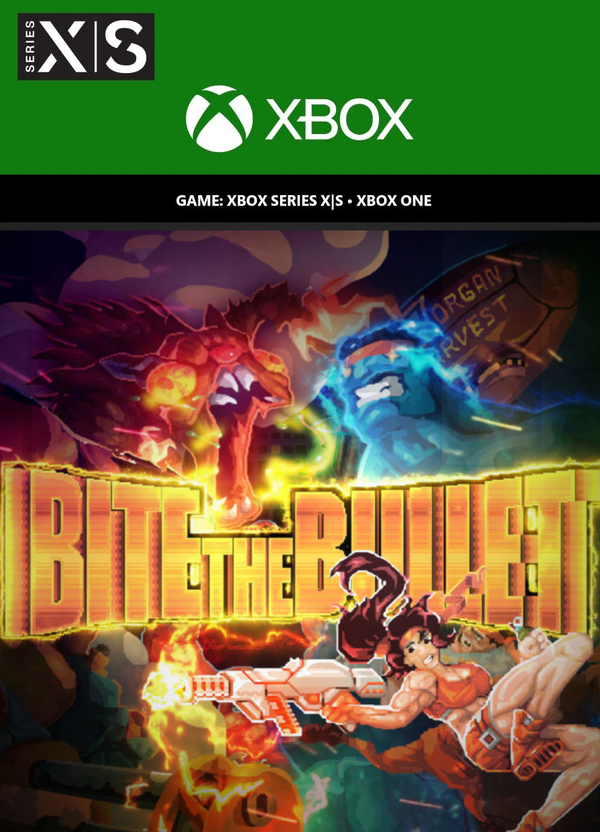 Bite the Bullet XBOX LIVE Key EUROPE