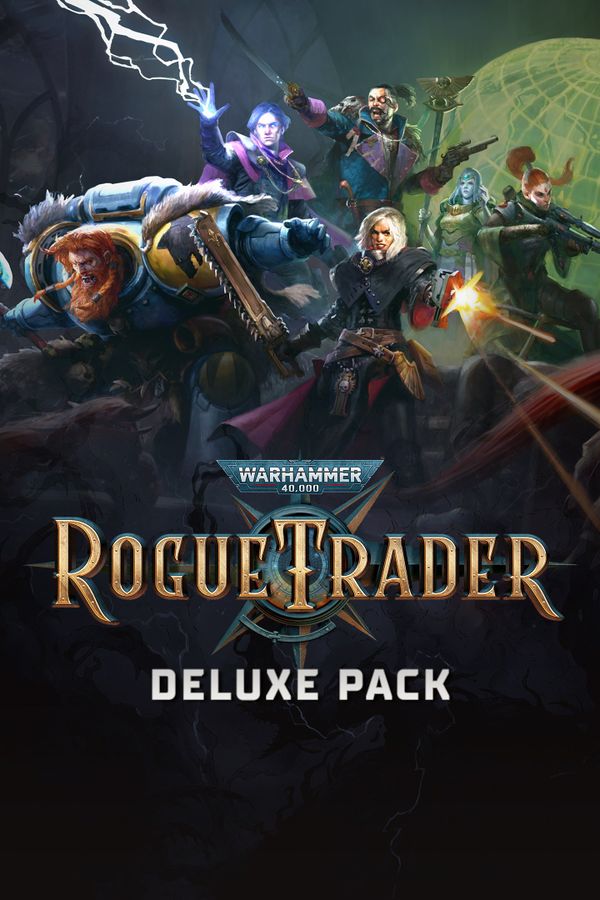 Warhammer 40,000: Rogue Trader - Deluxe Pack (Windows/Xbox Series X|S) XBOX LIVE Key EUROPE