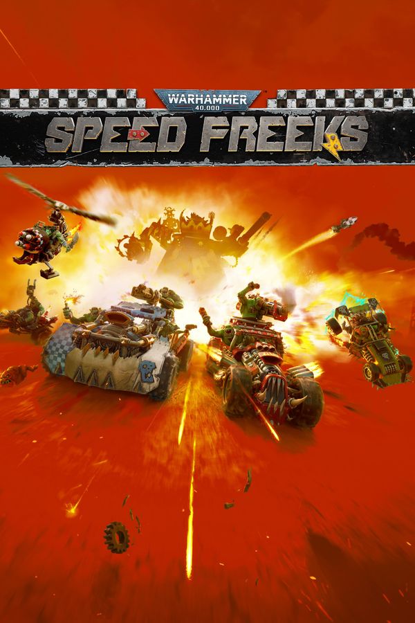Warhammer 40,000: Speed Freeks (Windows/Xbox Series X|S) XBOX LIVE Key EUROPE