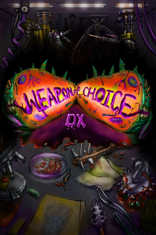 Weapon of Choice DX XBOX LIVE Key EUROPE