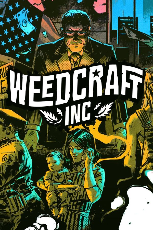 Weedcraft Inc XBOX LIVE Key EUROPE