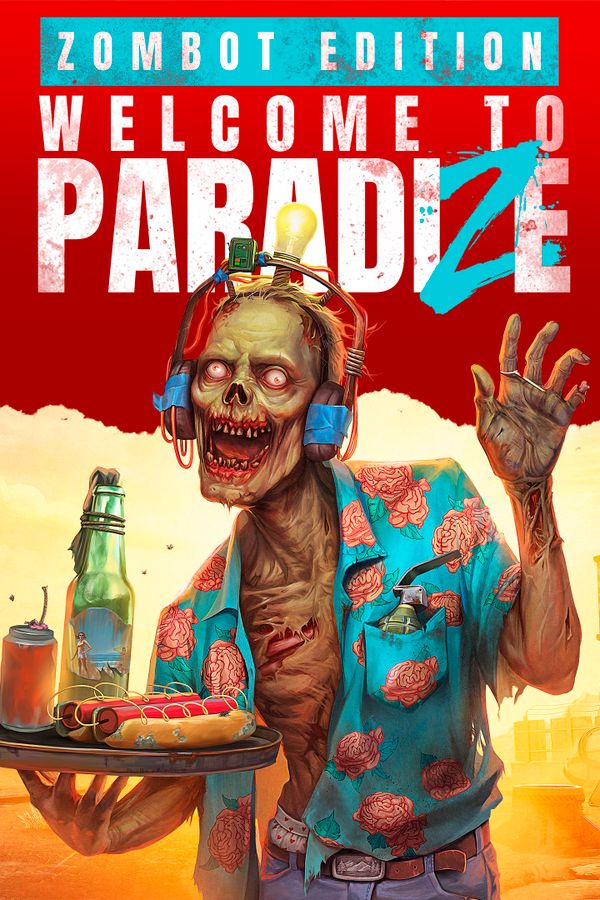 Welcome to ParadiZe - Zombot Edition (Xbox Series X|S) XBOX LIVE Key EUROPE