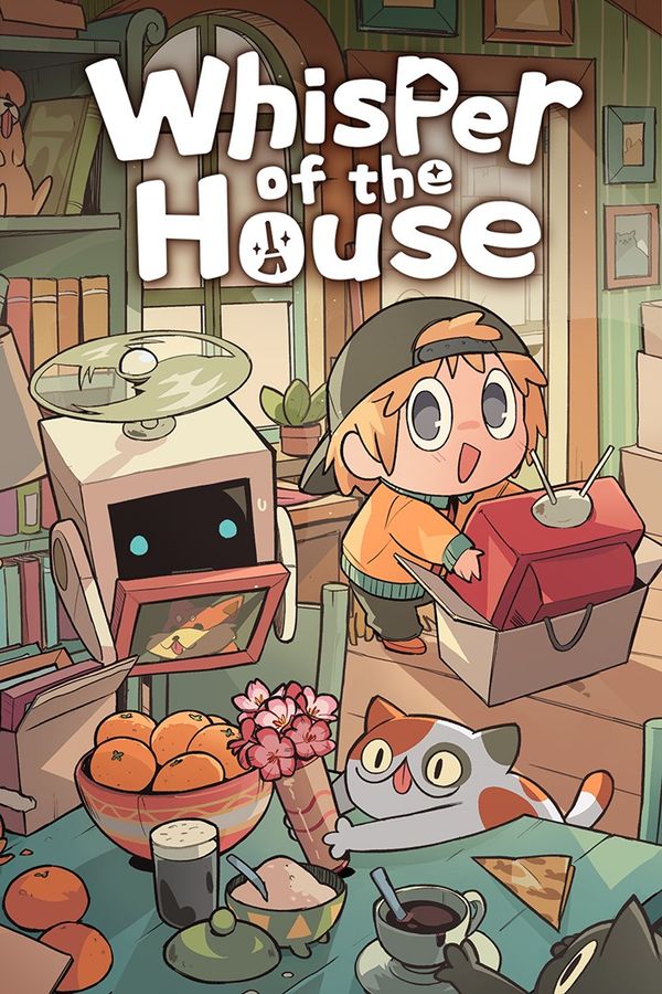 Whisper Of The House (Windows/Xbox Series X|S) XBOX LIVE Key EUROPE