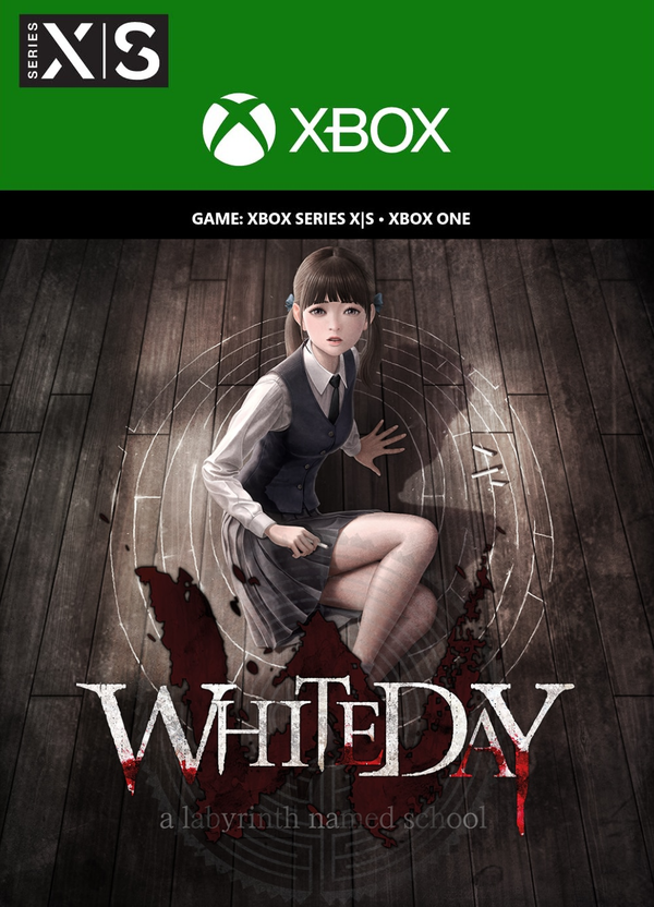 White Day: A Labyrinth Named School XBOX LIVE Key EUROPE
