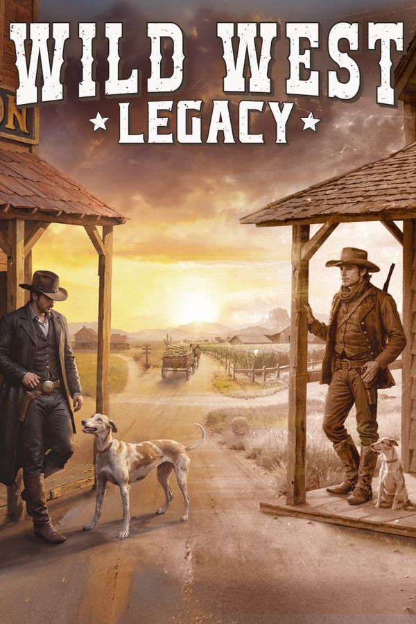 Wild West Legacy (Windows/Xbox Series X|S) XBOX LIVE Key EUROPE