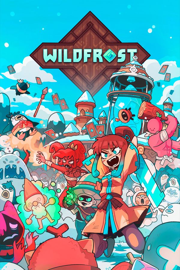 Wildfrost PC/XBOX LIVE Key EUROPE