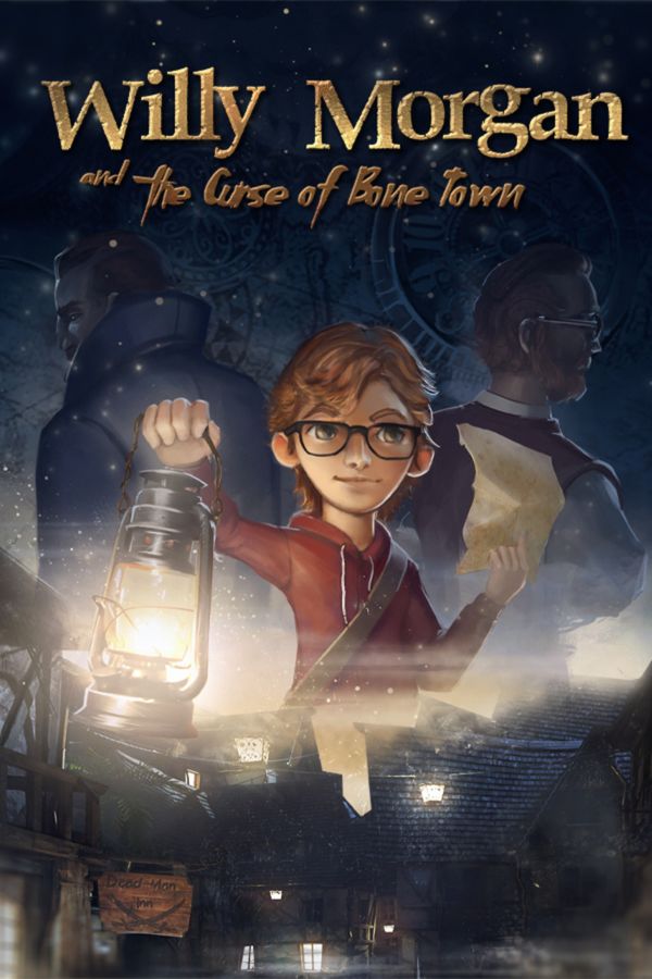 Willy Morgan and the Curse of Bone Town XBOX LIVE Key EUROPE