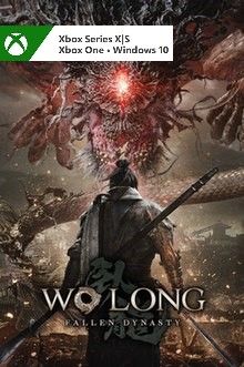 Wo Long: Fallen Dynasty PC/XBOX LIVE Key EUROPE