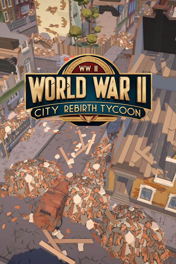 World War II City Rebirth Tycoon PC/XBOX LIVE Key EUROPE