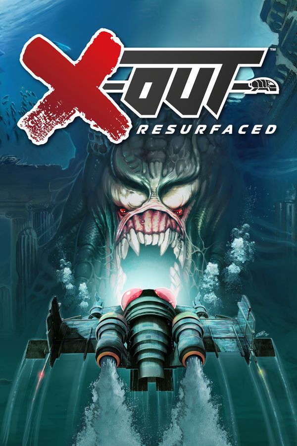X-Out: Resurfaced XBOX LIVE Key EUROPE