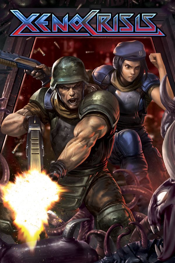 Xeno Crisis PC/XBOX LIVE Key EUROPE
