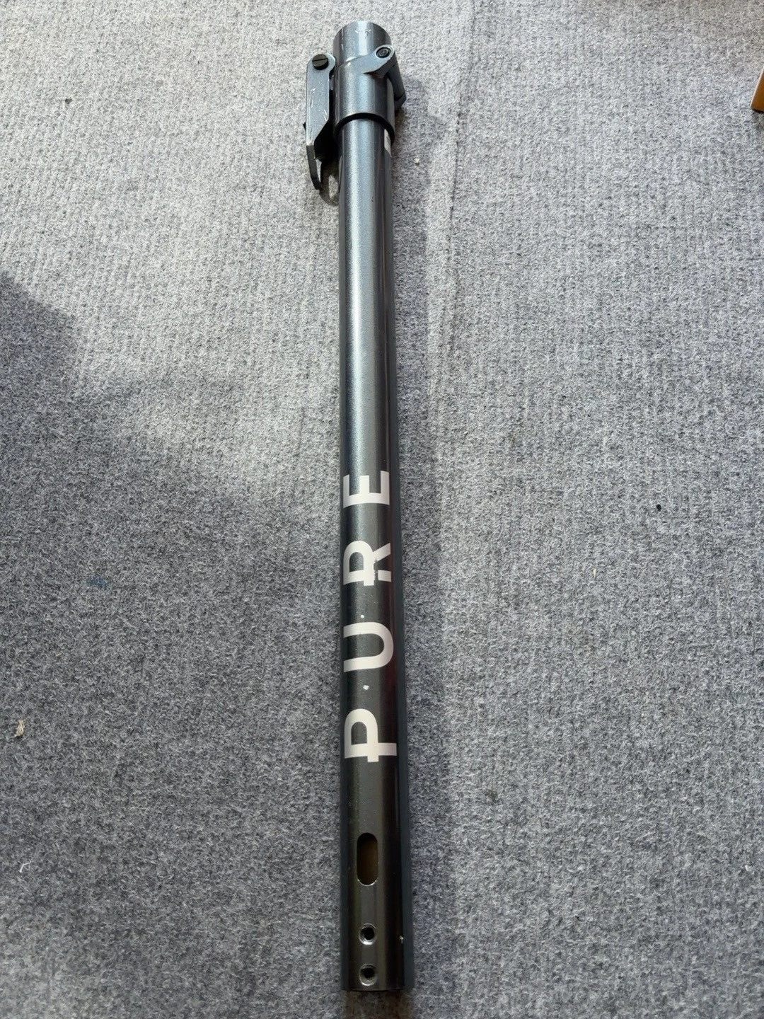 PURE Air 3 Electric Scooter Folding Steering Stem Handlebar Column Genuine