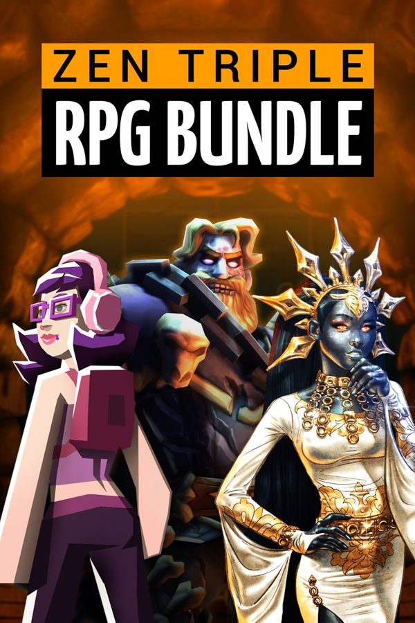 ZEN Triple RPG Bundle XBOX LIVE Key EUROPE