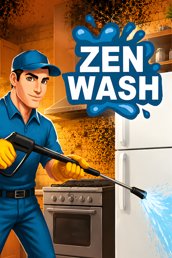 Zen Wash (Xbox Series X|S) XBOX LIVE Key EUROPE