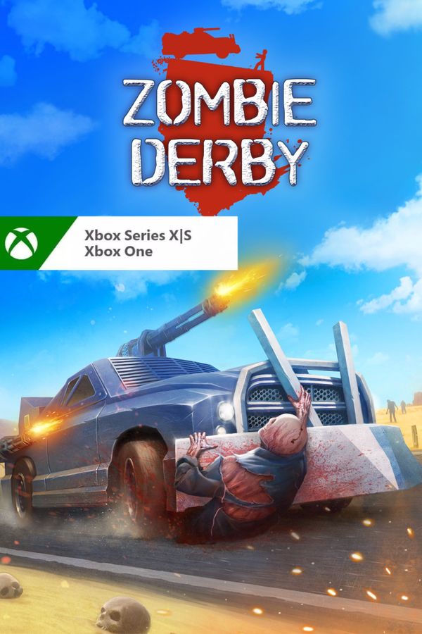 Zombie Derby XBOX LIVE Key EUROPE