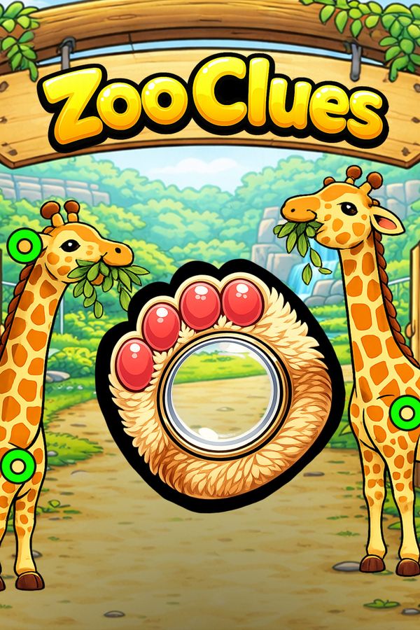 Zoo Clues (Xbox Series X|S) XBOX LIVE Key EUROPE