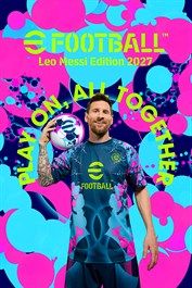 eFootball™: Leo Messi Edition 2027 PC/XBOX LIVE Key EUROPE
