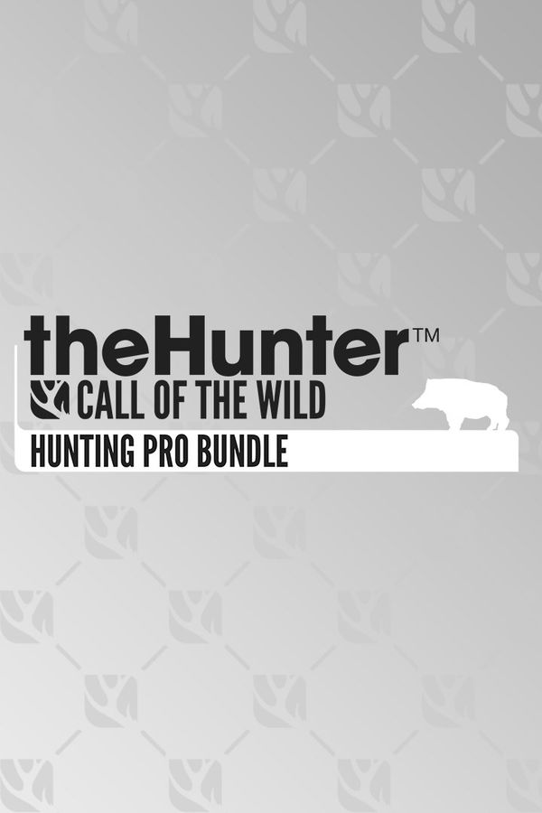 theHunter: Call of the Wild™ - Hunting Pro Bundle XBOX LIVE Key EUROPE