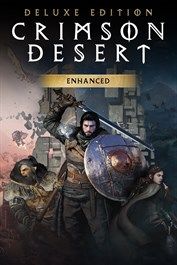 Crimson Desert Enhanced Deluxe Edition (Windows/Xbox Series X|S) XBOX LIVE Key EUROPE