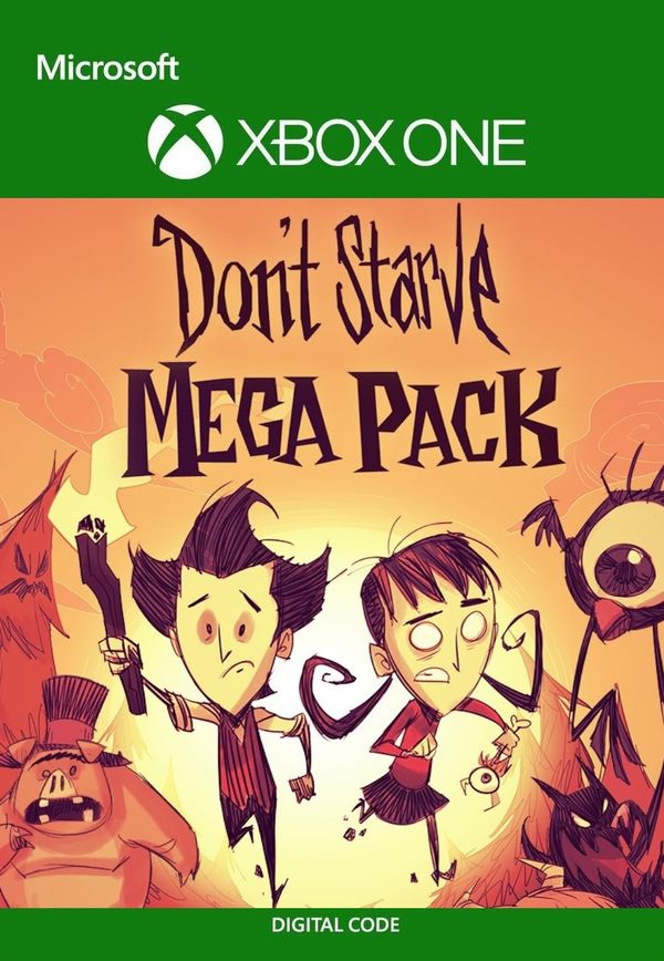 Don't Starve Mega Pack (Xbox One) Xbox Live Key EUROPE