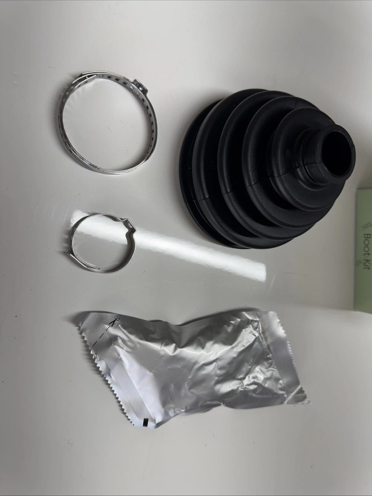 Shaftec BK269 CV Boot Kit Driveshaft Joint Fits Audi A3 A4 Golf Octavia