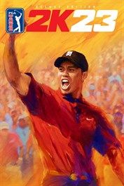PGA TOUR 2K23 Deluxe Edition (Xbox One) XBOX LIVE Key EUROPE