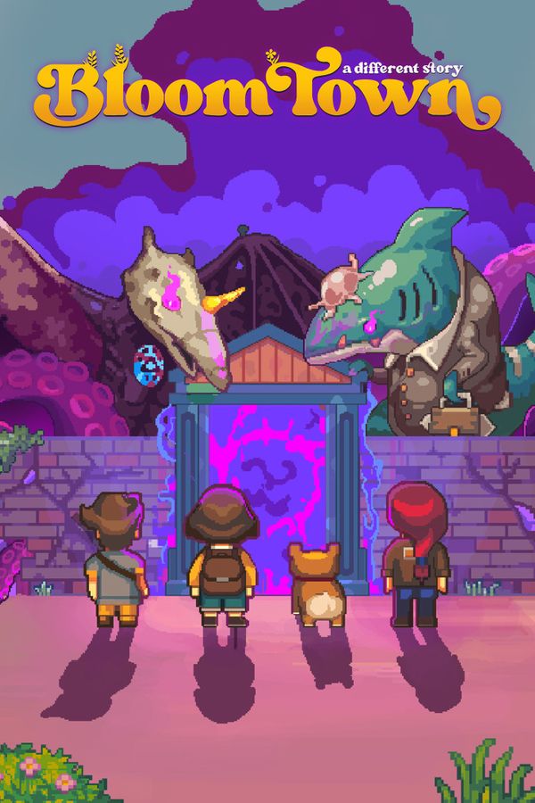 Bloomtown: A Different Story XBOX LIVE Key EUROPE