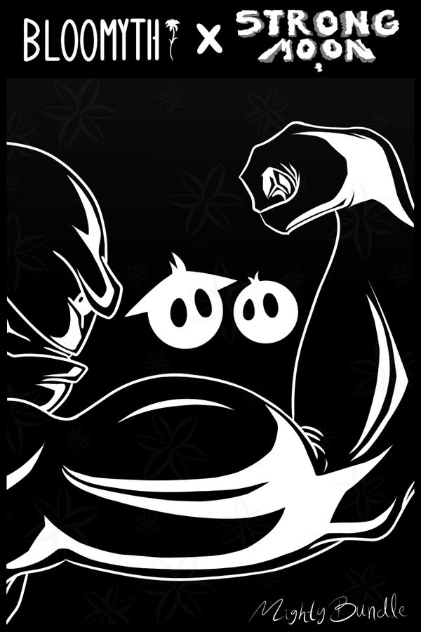 Bloomyth & Strong Moon Bundle XBOX LIVE Key EUROPE