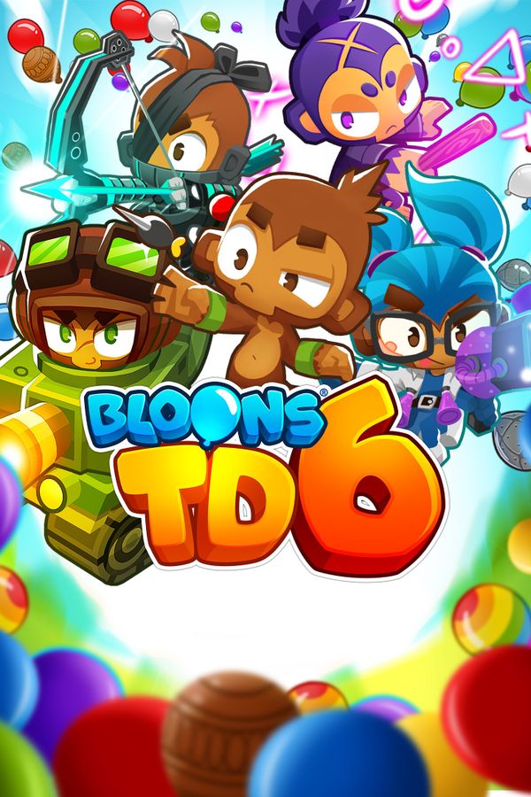 Bloons TD 6 XBOX LIVE Key EUROPE