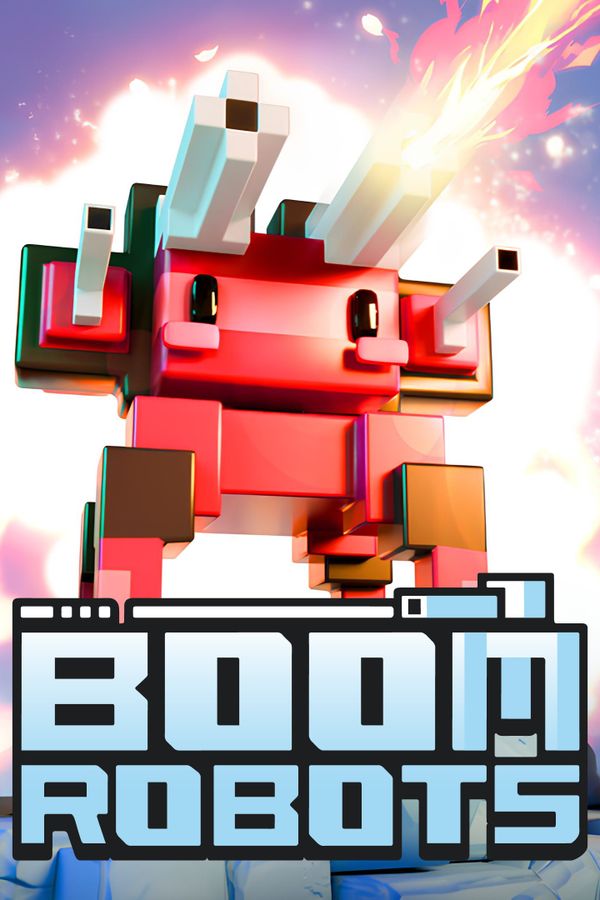 Boom Robots XBOX LIVE Key EUROPE